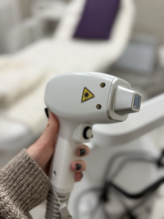 Діодний Лазер для видалення волосся  Prime Laser Systems Б/у