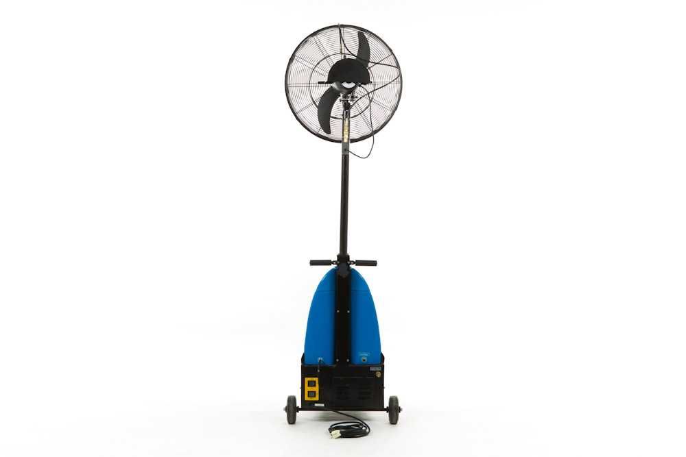 Ventoinha micronebulizadora profissional, Issy Cool - MasterKool