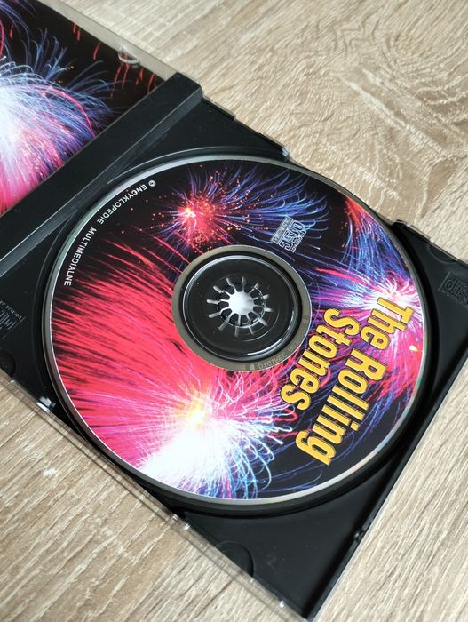 Płyta CD The Rolling Stones