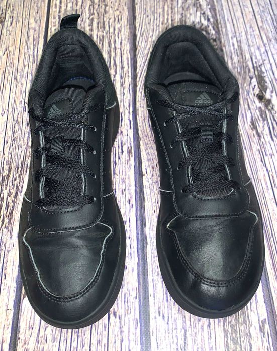 Демисезонные кроссовки Adidas для мальчика, размер 38 (24 см)