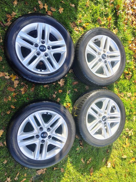 Kia Ceed Pierwszy właściciel, niski przebieg, na gwarancji.