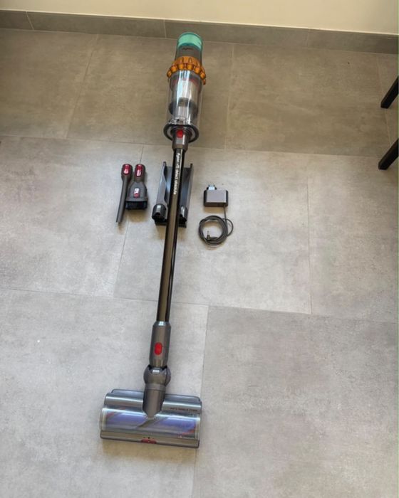 Dyson V15 Detect Absolute + Acessórios