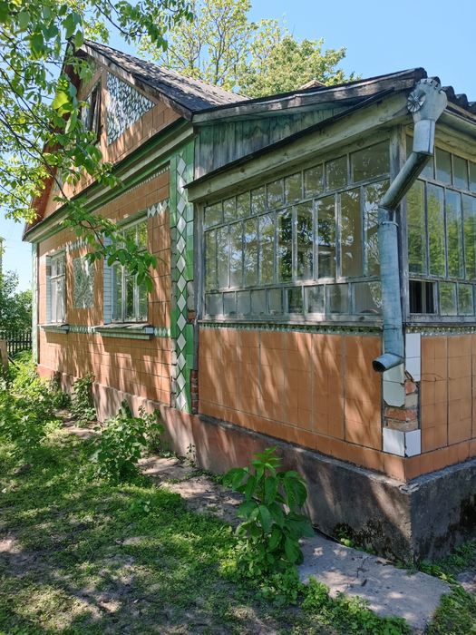 Продам кирпічний Будинок.