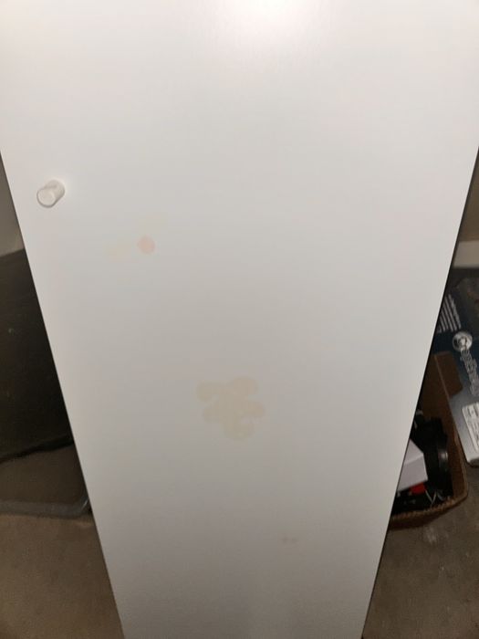 Szafa Kleppstad Ikea