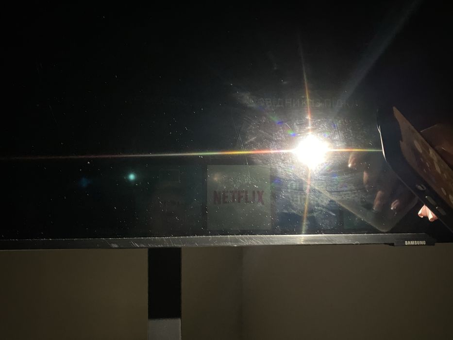 Телевізор Samsung UE55TU6905K