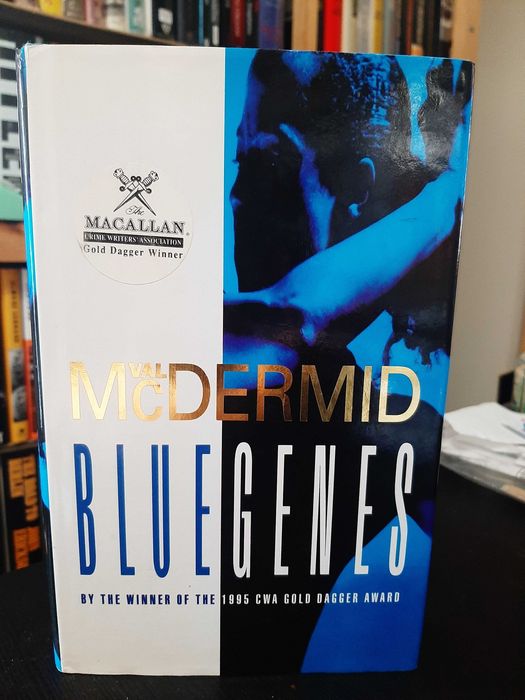 Val McDermid – Blue Genes