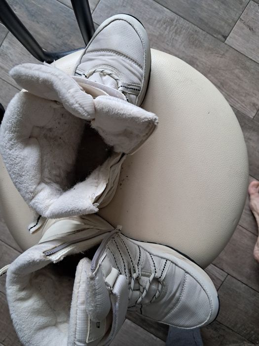 Зимові чобітки 38р.