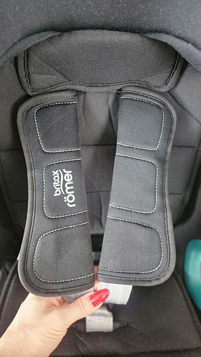 Britax Römer Advansafix i-Size