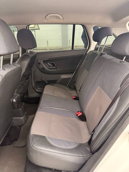 Skoda Fabia 1.4 combi 2011