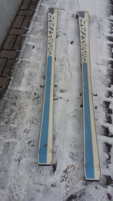 Narty DYNASTATR rzmiar 162