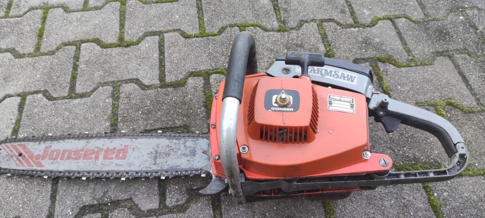 Motosserra  The FarmSaw