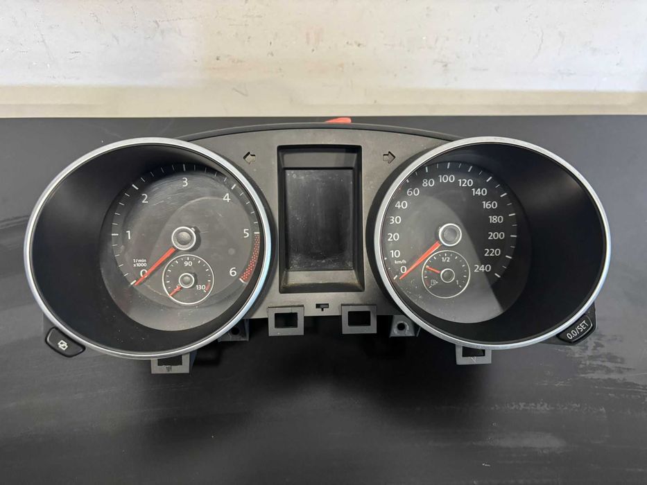 Quadrante do Golf VI 1.6 TDI 2010