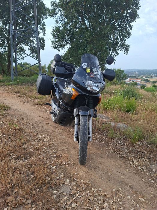 Honda Transalp 650