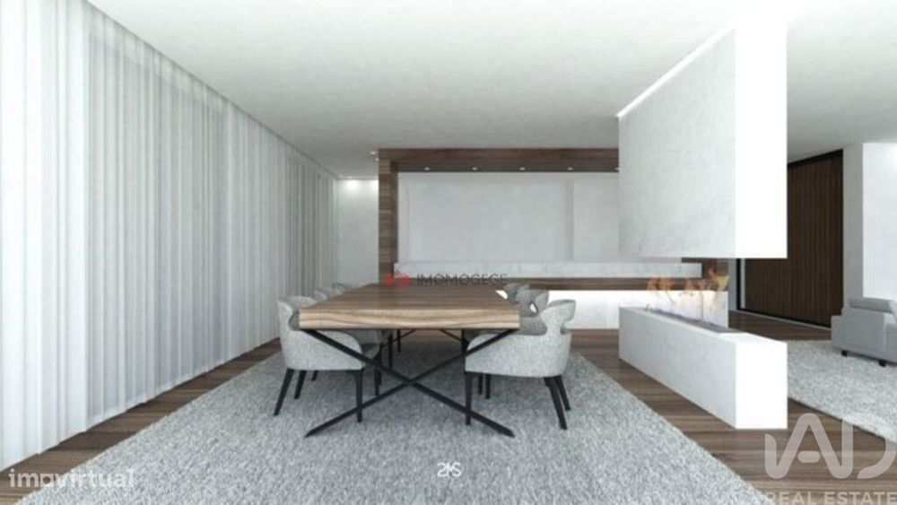 Terreno para construção em Joane de 391,00 m2