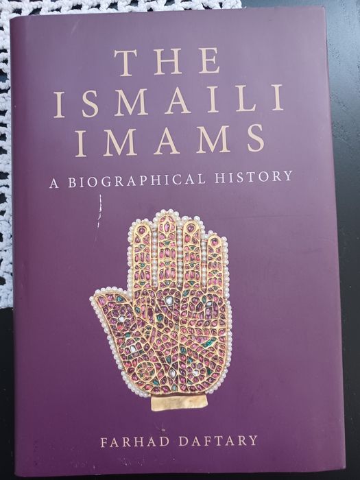Livro The Ismaili Imams