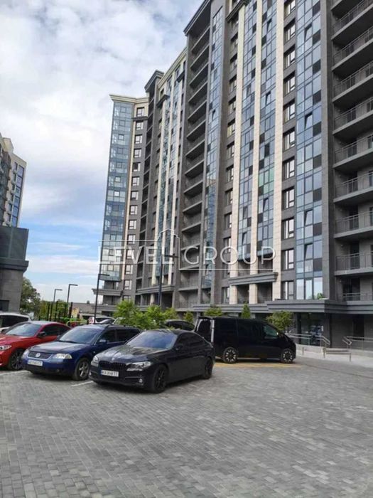 3к квартира 117м2 в центрі ЖК Львівська Площа вул. Кудрявська 24А