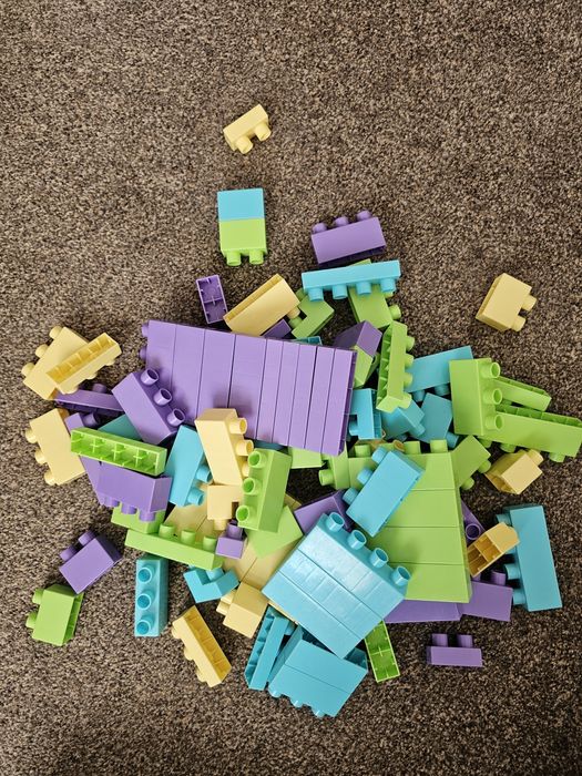 Klocki Mega Bloks