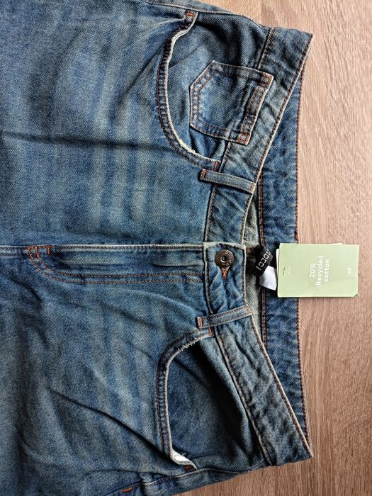 Джинси H&M, размер 40