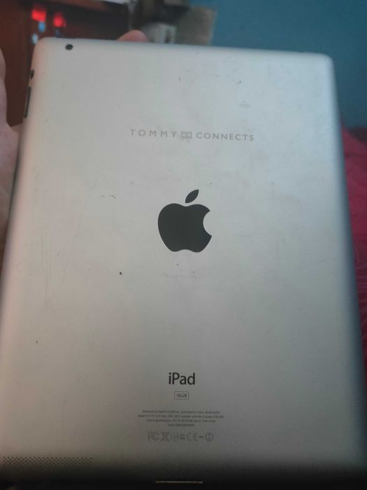 Apple iPad 2 A1395 16gb