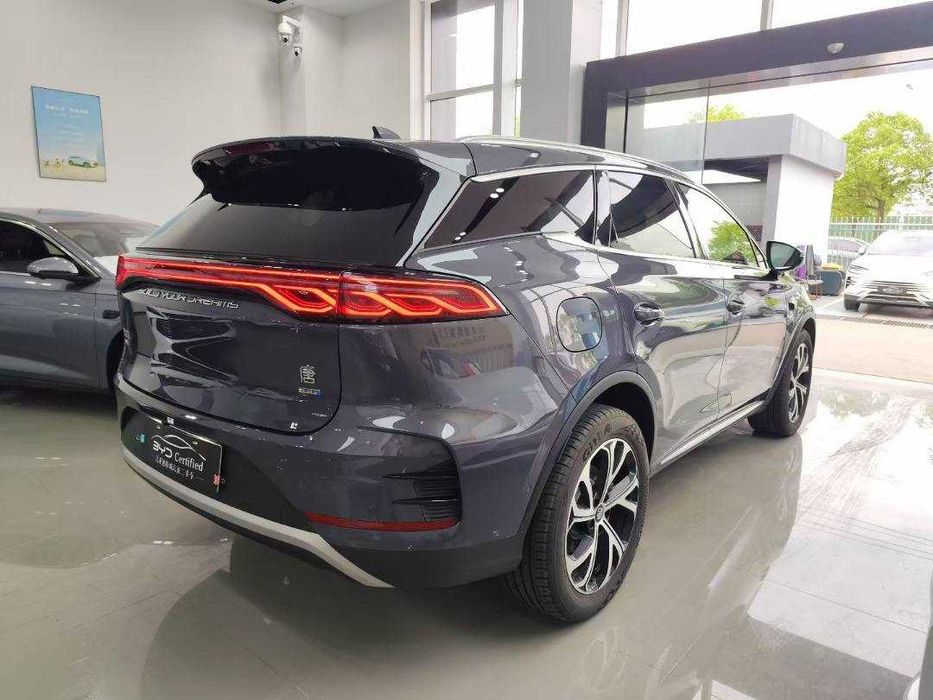 BYD Tang DM-i 2025 Smart Driving Edition