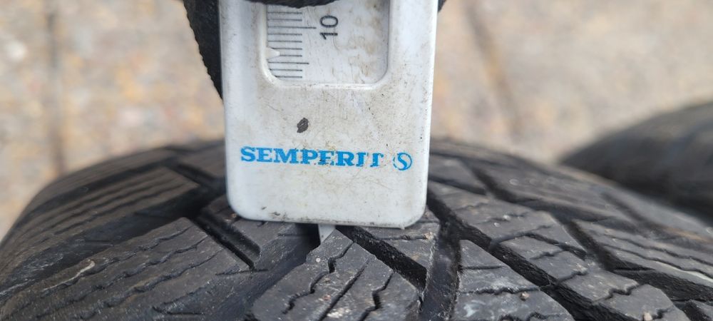 175/70/14 Zimowe Continental Semperit Cena za 4szt Odbiór osobisty