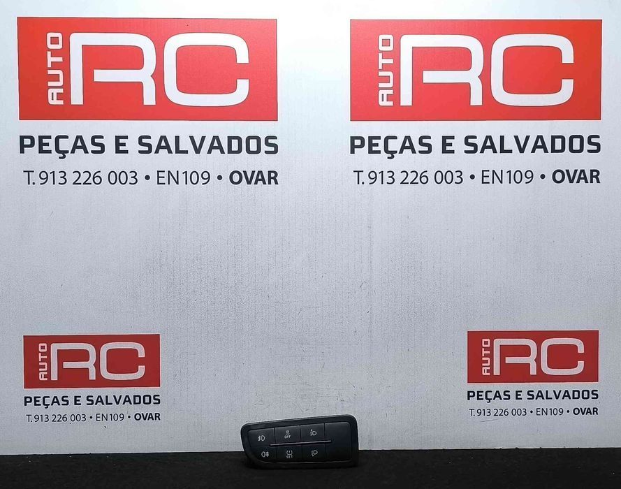 Conjunto de Botões FIAT TIPO Hatchback (356_, 357_) ano 2018