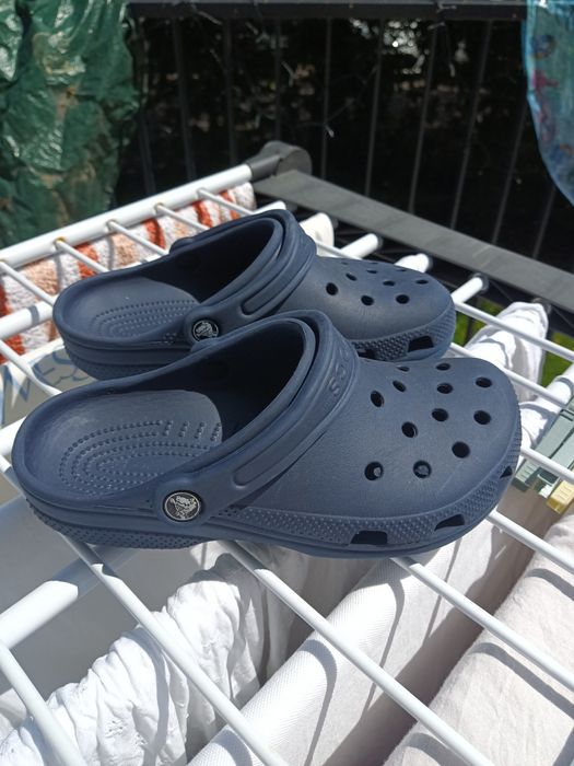 Crocs klapki sandały damskie