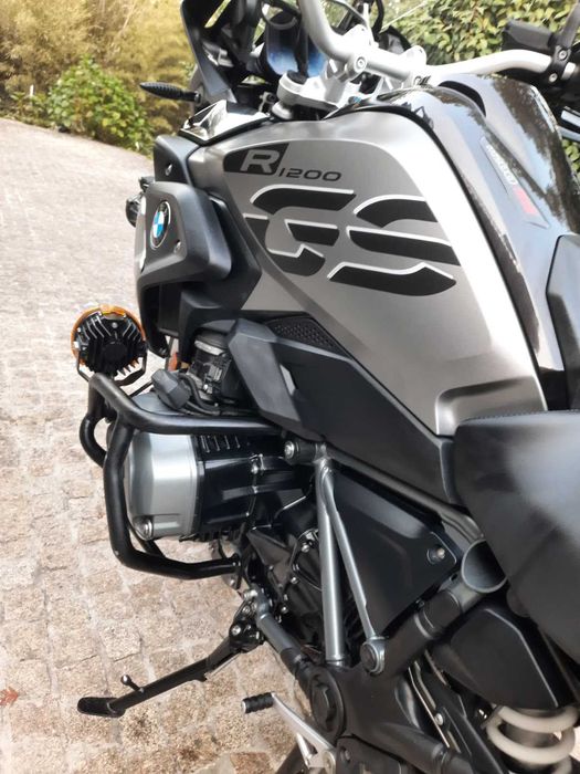 Mota BMW R 1200 GS