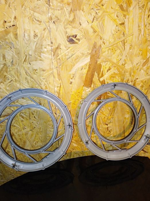 Сетки на динамики 17