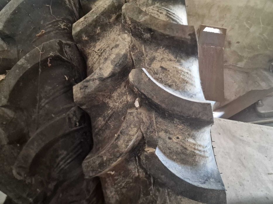 Rodas estreitas para trator New Holland
