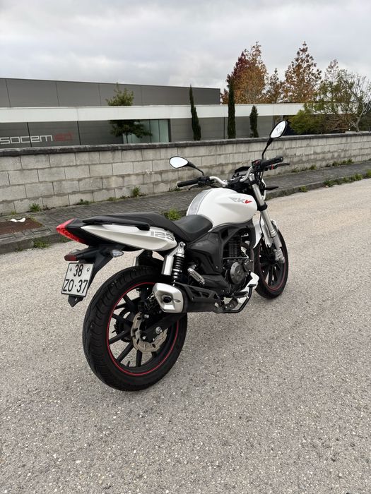 Keeway RKV evo 125