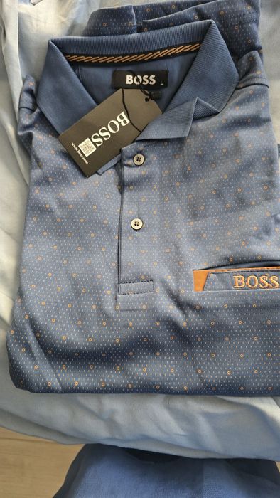 BOSS t- shirt męski