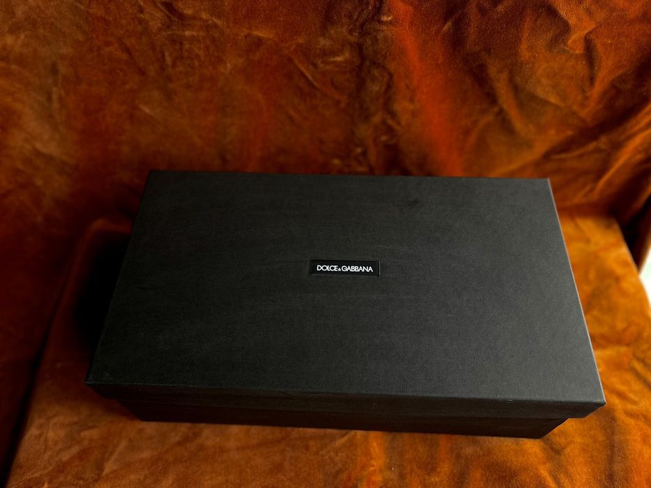 Туфлі броги Dolce Gabbana 45-46 р.