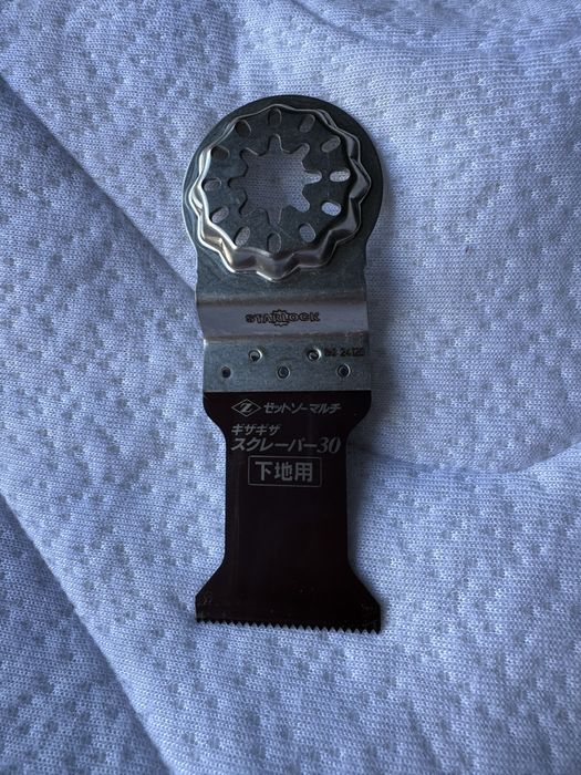 АкціяНасадки полотно для реноватора Fein/Festool/Bosch/Prokraft/Makita