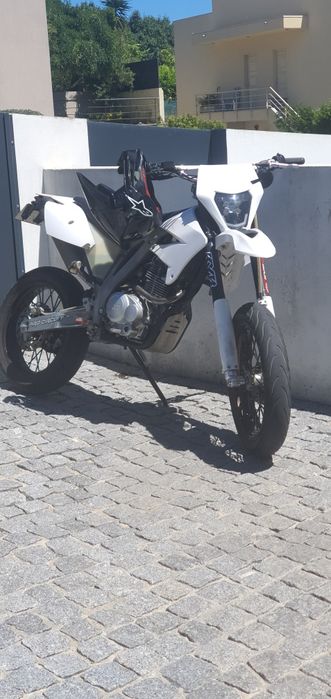 AJP PR3 Supermoto[125cc]
