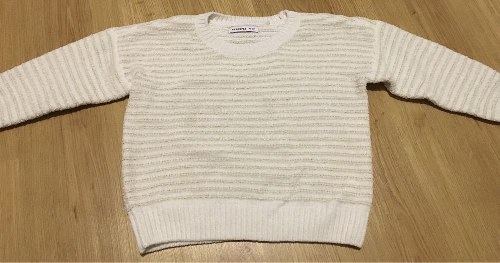 Sweterek Reserved 92