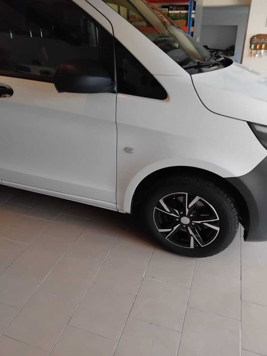 FELGI R16 5x112 VW Golf VIII MK8 MK7 Sportsvan Plus SV Variant e-Golf
