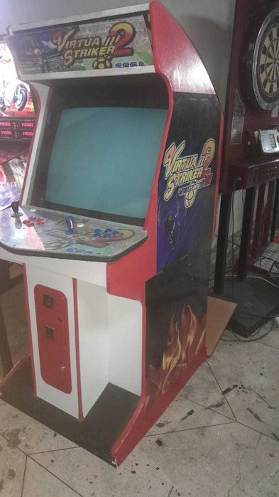 Máquina jogos original  sem jogo.