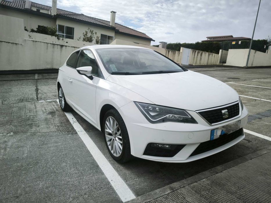 SEAT Leon 1.6 Style de 2017 — photo 2
