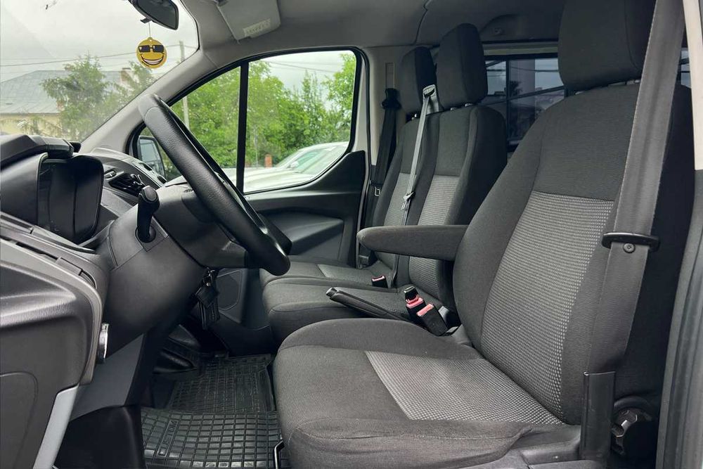 Ford Transit Custom 2013