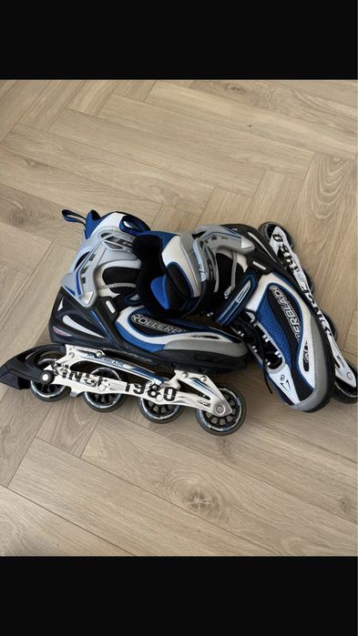 Rolki Rollerblade SG5 Since 1980 r. 47 31cm bardzo dobry stan!