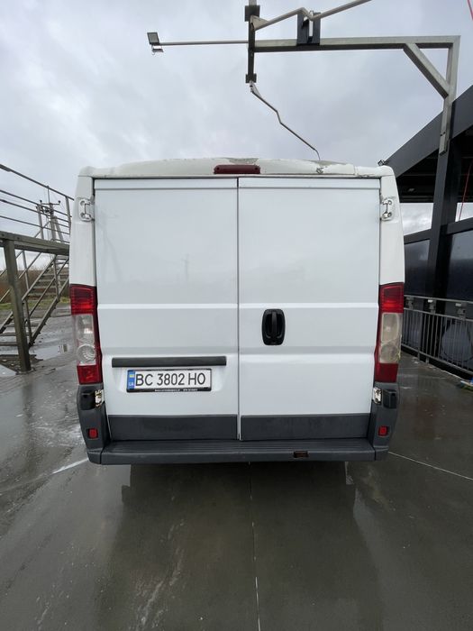 Fiat Ducato 2.2 2007 року