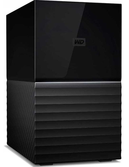 Western Digital My Book Duo 24TB DYSK 24TB (2X12TB) macierz dyskowa macierz dysków