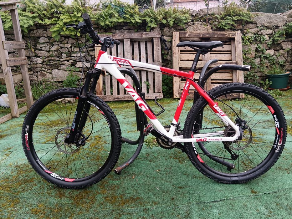 Bicicleta VAG 26'