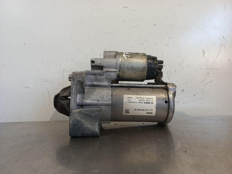 Motor De Arranque Bmw Mini F56