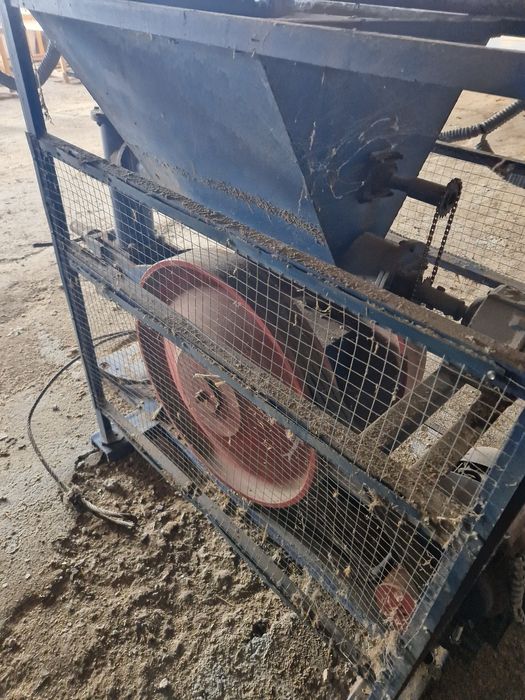 Прес брикетний ПБ 350