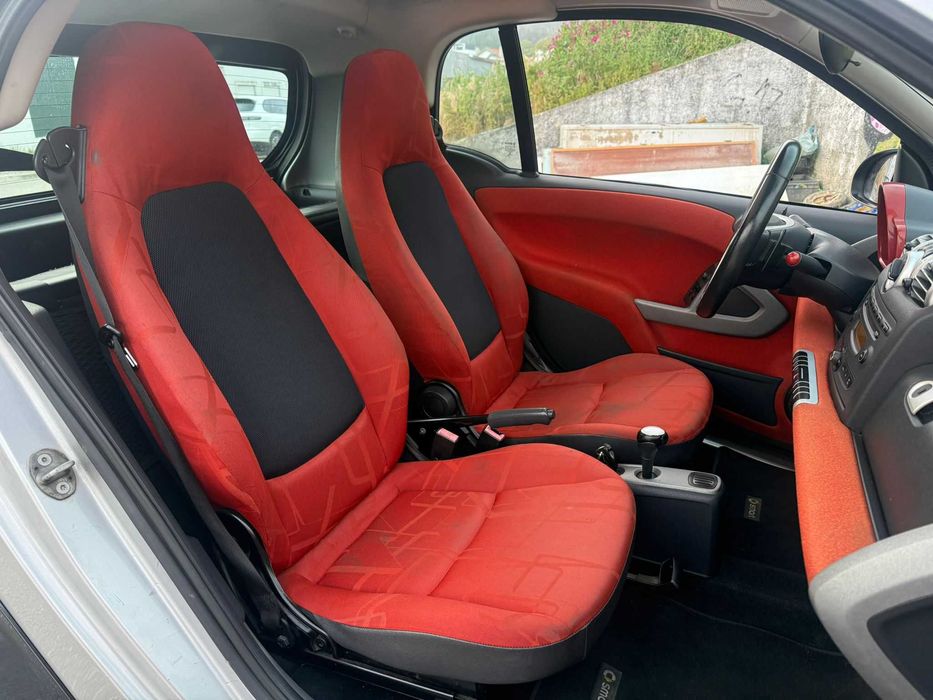 SMART FORTWO 451 CDI (Gasóleo) 2008 Nacional
