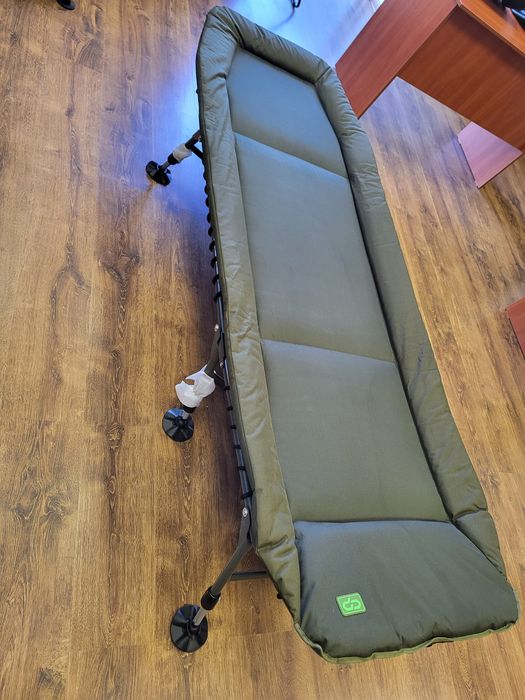Ліжко карпове Carp Pro Lightbed LEGS
