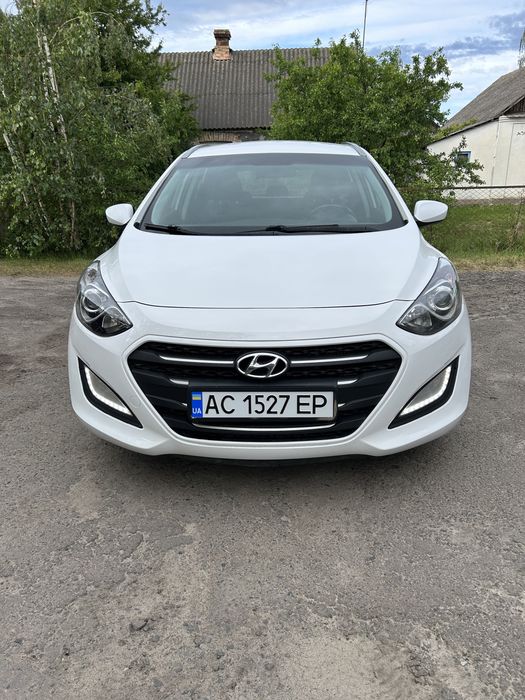 Hyundai i30 2015 універсал 1.4 дизель