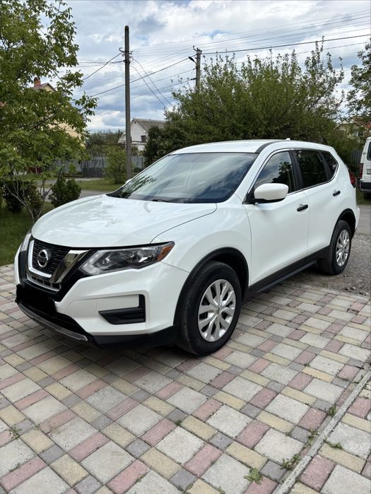 Nissan Rogue 2017